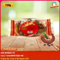 Kẹo Me Thái CALI (Gói 150g)